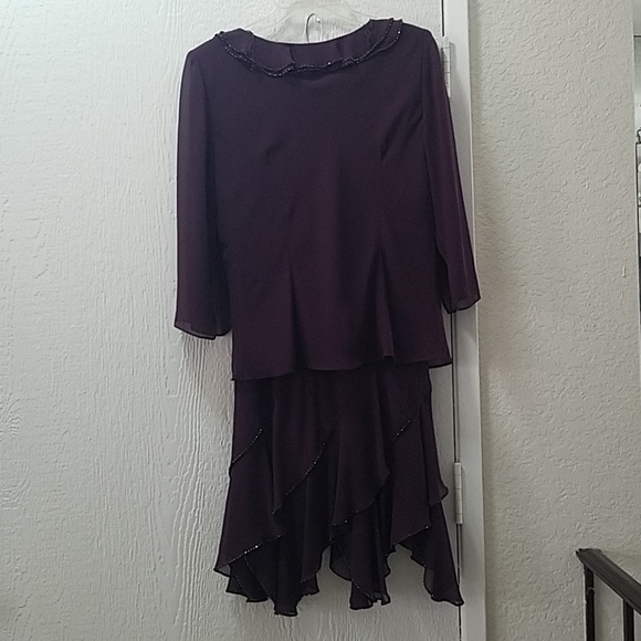 ADRIANNA PAPELL Cocktail Dress - Picture 3 of 6